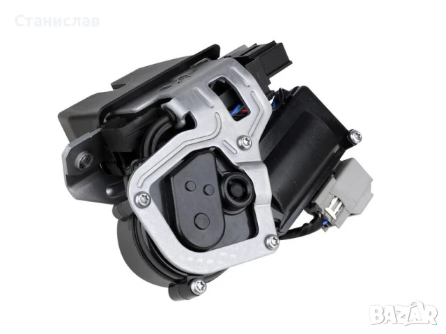 Брава за багажник за Ford S-Max MK2, снимка 2 - Части - 50611784