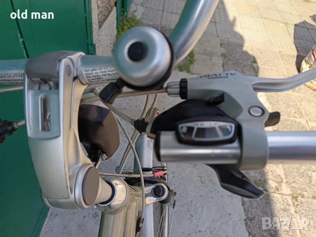 дамско колело Gazelle , снимка 6 - Велосипеди - 53933886