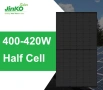 Jinko Tiger Neo 415W N-type,монокристален соларен панел,108 клетки, 30 години гаранция, снимка 1