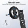 Нова NEEWER DS031 MagSafe стойка за телефон 180° статив iPhone Samsung Самсунг Айфон държач, снимка 6