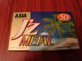Аудио касета AXIA metal., снимка 1