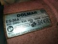 DOLMAR-GERMANY РЕЗАЧКА 0312211717, снимка 8