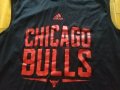 Чикаго Булс НБА маркова баскетболна тениска Адидас реверсабле две лица размер М, снимка 7