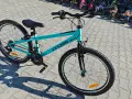 CROSS Велосипед 24" SPIDER син, снимка 4