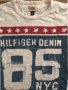 tommy hilfiger - страхотна мъжка тениска, снимка 1 - Тениски - 33709907