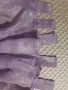 Пердета,два броя,лилави,с панделки за разделяне,декорация, снимка 3