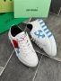 Off-White Дамски Маратонки👟Дамски Спортни Обувки Ъф Уайт Код E758, снимка 3