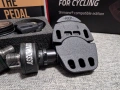 Power Meter Favero Assioma Duo Shi + Аеро  Patro TT24PWH Педали, снимка 3