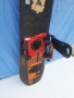 Сноуборд BURTON radius-150см.woodcore-flattop-rocker  с автомати , снимка 6