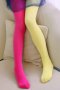 Двуцветен пролетно- есенен детски чорапогащник подходящ и за балет , снимка 4