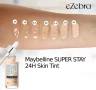 Фон дьо тен серум Maybelline Superstay 24H Skin Tint, снимка 3