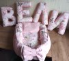 Букви възглавнички от плат , снимка 15