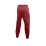 Спортно долнище NIKE Jordan Air Dri-Fit Fleece Training Pants Red, снимка 2