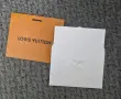 Чисто нови оригинални Louis Vuitton панделки и картичка, снимка 4