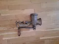 Ръчна руска месомелачка за мелене на месо за кайма, зеленчуци и др., снимка 4