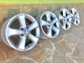 16 джанти 5x112 VW Golf Mk5 MK6 Mk7 Beetle Passat Caddy Touran Sharan Jetta 5х112 Оригинал, снимка 1