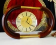 Немски стенен часовник Royal,позлата. , снимка 7