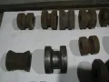 Тръбогиб метални ролки, снимка 2