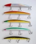 Морски воблери LINGYUE-15лв.сет от 5бр., снимка 7