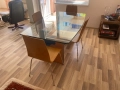 Стъклена маса , снимка 2