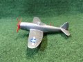 Колекционерски метален самолет на Dinky toys P47 tunderboult , снимка 5