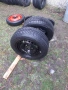 Пасат 1998-9 3 джанти с една гума, снимка 1