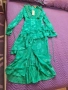 зелена рокля, снимка 1