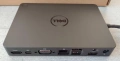 Докинг-станция Dell Dock WD15, USB-C, зарядно 130W, снимка 5