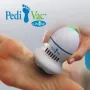 Уред за премахване на загрубялата кожа с вграден вакуум Pedi vac, снимка 3