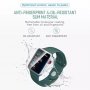 2бр 5D Hydrogel Протектор за Apple Watch 7 45мм 41мм / Хидрогел, снимка 10