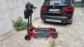 Продавам 2 броя тротинетки Kaabo Mantis 10 dual pro 2x1000, снимка 6