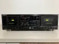 Sony TC WR820 двукасетен дек, снимка 1