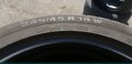 Гуми с ДОТ 2022 година и размер 245 45 19 Континентал Continental 4 броя  Не са нови  Нов внос  Цена, снимка 5