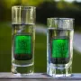 Водоустойчив безжичен LCD компютър за велосипед 563A, снимка 7