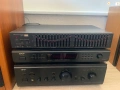 Легендарен 12-лентов еквалайзер Sansui SE-77 – Перфектно състояние!, снимка 2