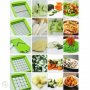 кухненско ренде 11 части - Nicer Dicer Plus, снимка 4