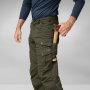  Мъжки панталони Fjallraven Vidda Pro Reg, Черни, 50 размер, снимка 10
