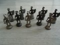 № 5570 десет броя стари метални фигурки  , снимка 3