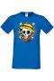 Мъжка тениска One Piece 08,Анимация,игра,Празник,Повод,, снимка 4
