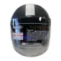 Каска Automat, За мотор, скутер и др, Черен мат, снимка 4