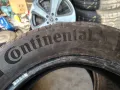 2бр.летни гуми CONTINENTAL 215 60 17 DOT24 цена за брой, снимка 4