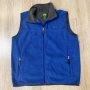 Мъжки поларен  елек Cabela's Stillwater Supply Co. размер M син., снимка 1