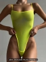 Секси Боди два цвята, снимка 2