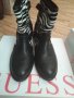 100% ОРИГИНАЛНИ Дамски ботуши Guess/ Zebra, снимка 2