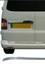 хром за заден номер за  volkswagen t4 transporter, снимка 1