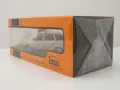 Mercedes-Benz 200 T S123 Kombi Taxi такси 1979 - мащаб 1:43 на IXO моделът е нов в PVC дисплей-кейс, снимка 9