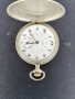 Швейцарски джобен часовник - SYMA с капак 1925г. - ПРОМОЦИЯ, снимка 4