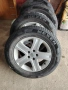 гуми и джанти 5х114.3 225/65/17, снимка 1