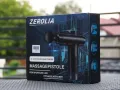 Вибриращ перкусионен мускулен масажор Zerolia , снимка 5