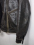 Мъжко Vintage кожено яке от естествена кожа WRANGLER р-р XL, снимка 6